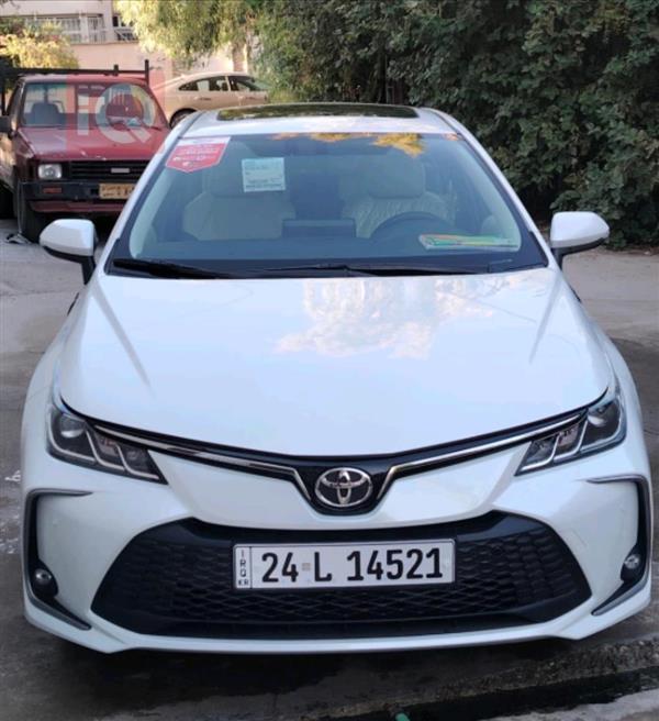 Toyota for sale in Iraq